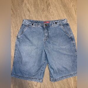 FADED GLORY women’s Jorts